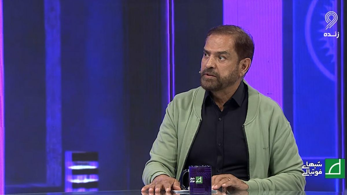 فیروز کریمی: برای پرسپولیس زود است که در مورد کادر فنی تصمیم گیری کند