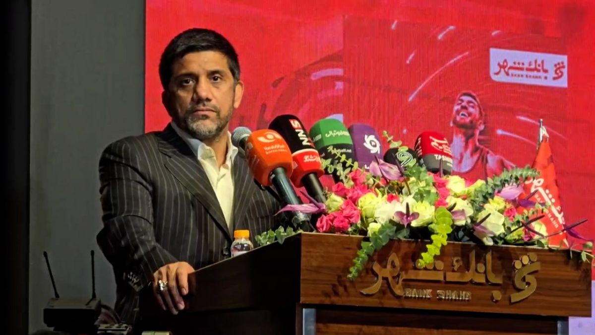 علیرضا دبیر: کشتی مال خودمان است، وارداتی نیست!