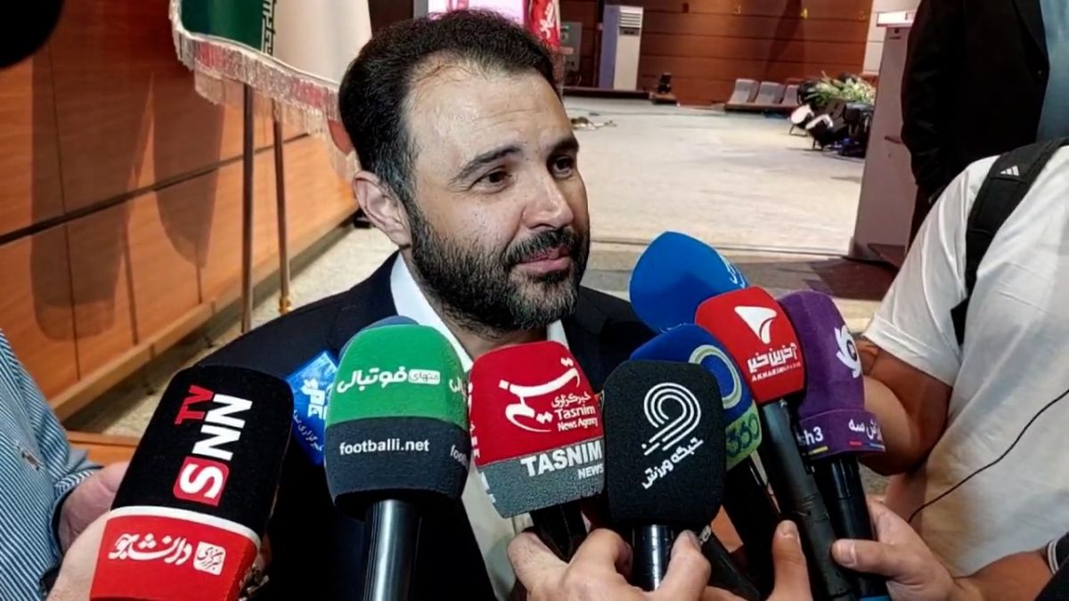 بخش کامل صحبت‌های مهم احمدی مدیرعامل بانک شهر درباره پرسپولیس