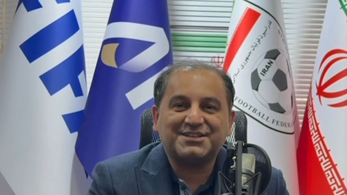 توضیحات سخنگوی فدراسیون درباره مباحث مطروحه پیرامون بازیکن عراقی سابق استقلال