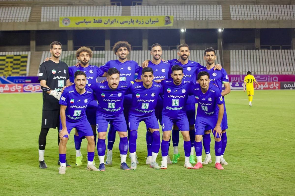 وعده پرداخت استقلال خوزستان عملی نشد