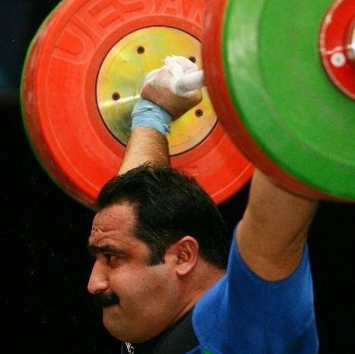 جامعه ورزش در سوگ؛ قهرمان اسبق وزنه‌برداری آسیا دار فانی را وداع گفت