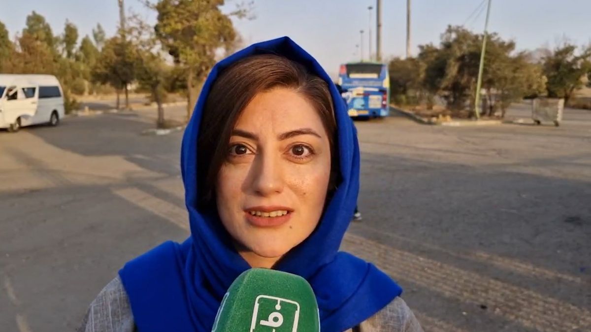 هوادار بانوی استقلالی: نتایج استقلال چیزی از عشق هواداران به تیم کم نمی‌کند