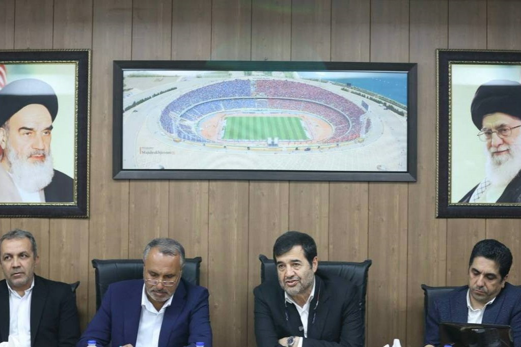 «نوسازی زیرساخت‌ها، کلید ارتقای ورزش کشور است»؛ دکتر دنیامالی