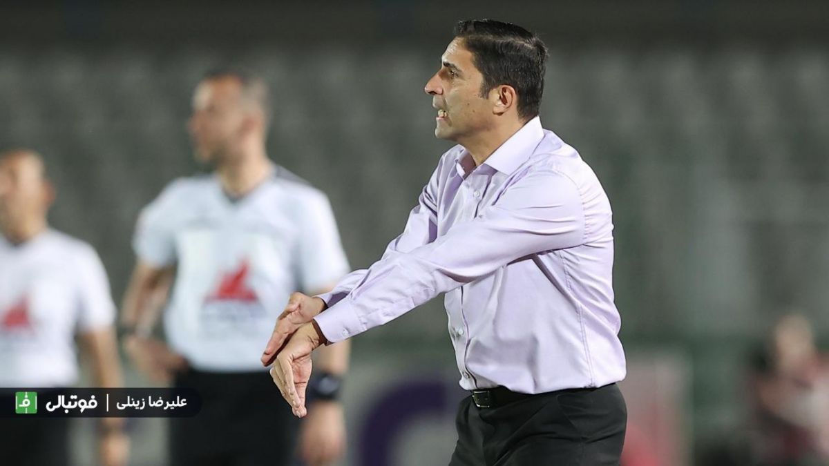 هشدار مدیرعامل بانک شهر به هاشمیان؛ پرسپولیس محل آزمون و خطا نیست!