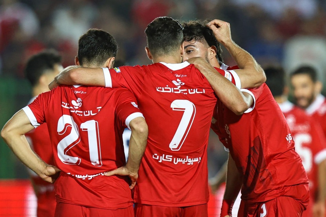 مشکل هاشمیان، عادت گاریدو؛ وقتی پیروزی برای پرسپولیس عادی بود!