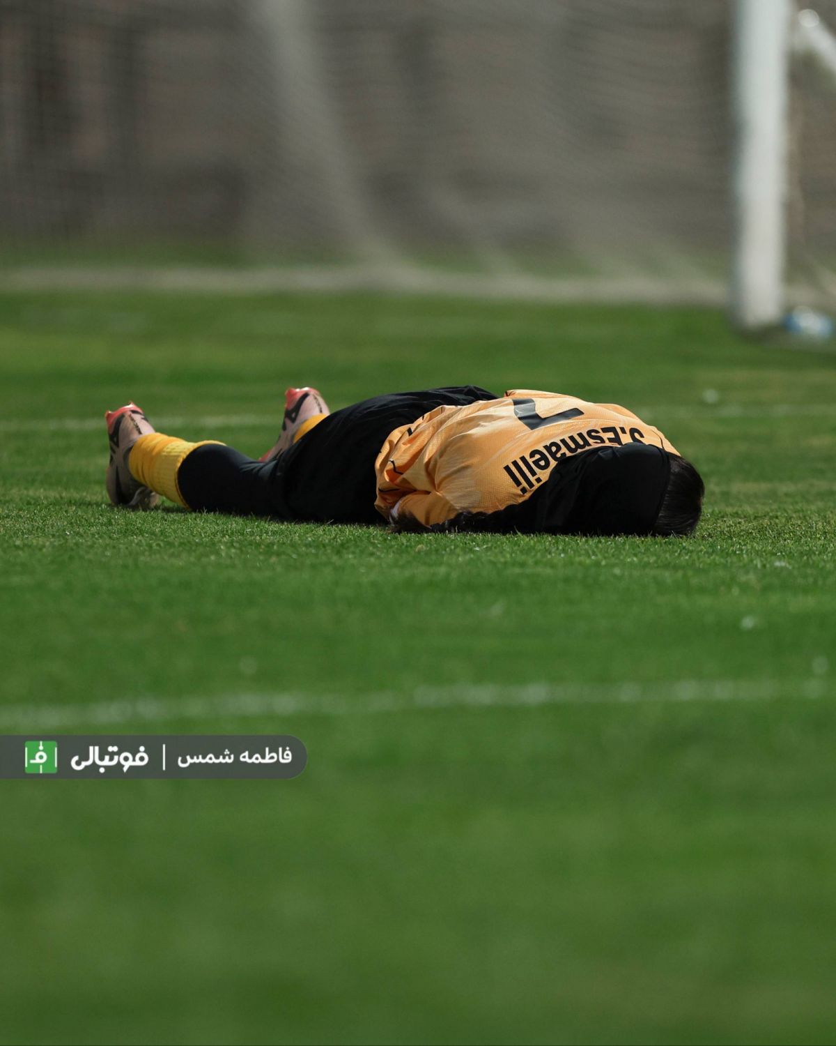 سرمربی زنان پالایش بعد از تساوی با پرسپولیس: بخاطر پرسپولیس سر ما را بریدند