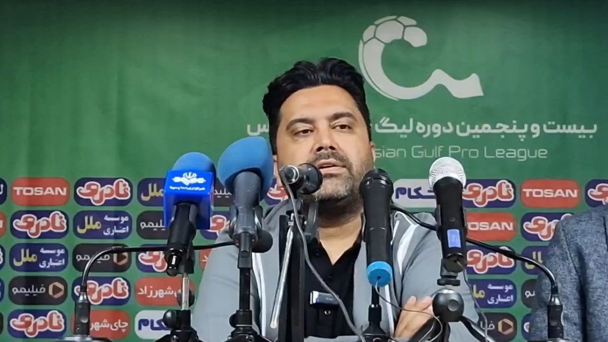 سعید اخباری: از استقلال سرتر بودیم
