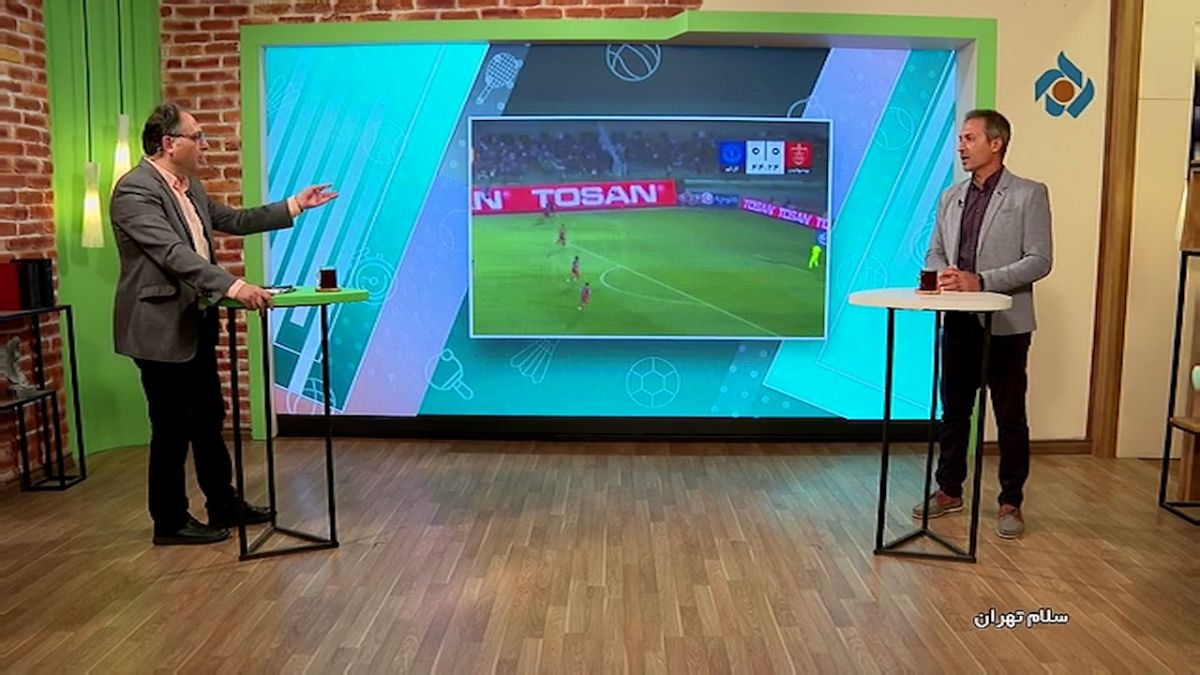 فرزاد آشوبی: نباید به مدیریت پرسپولیس تا این حد ایراد گرفت