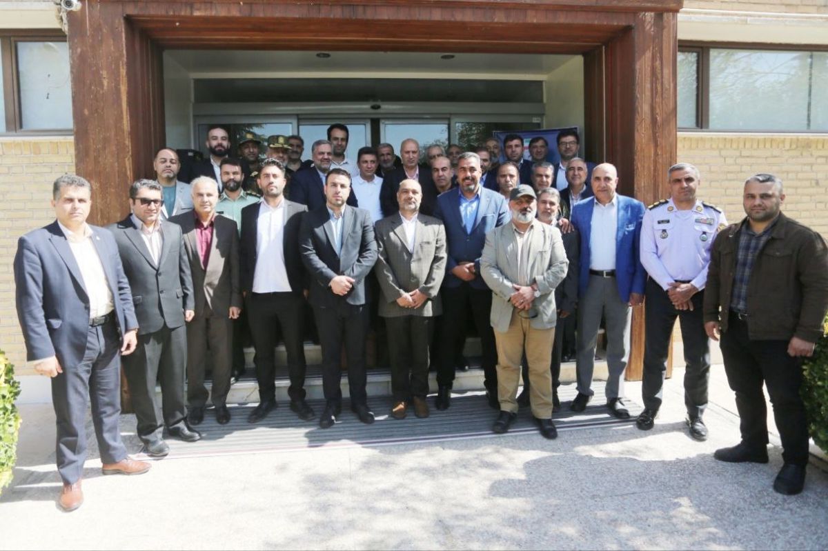 برگزاری کارگاه آموزشی و بازآموزی افسران امنیتی باشگاه های لیگ برتر