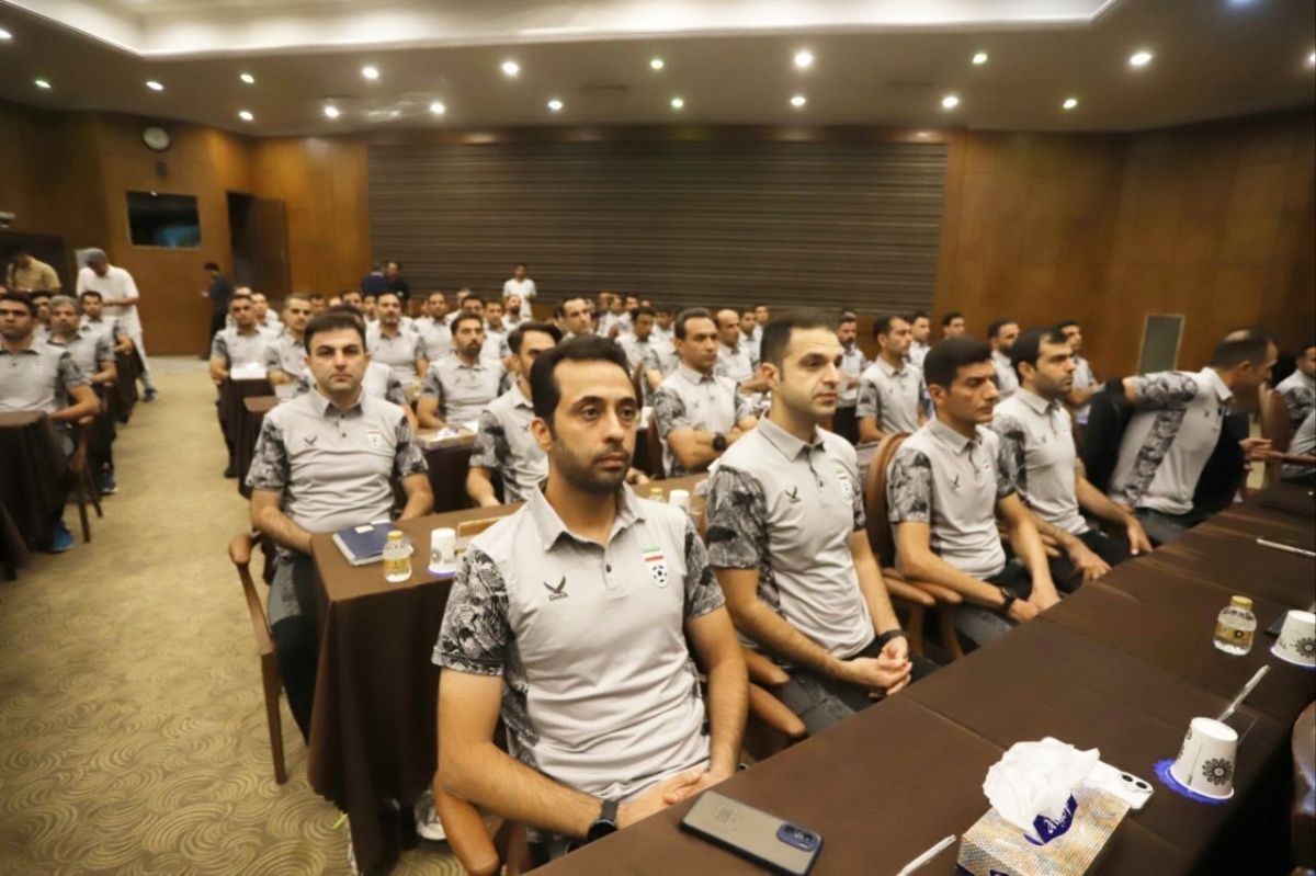 تاج: تحلیل داوری‌ها نباید سطحی باشد