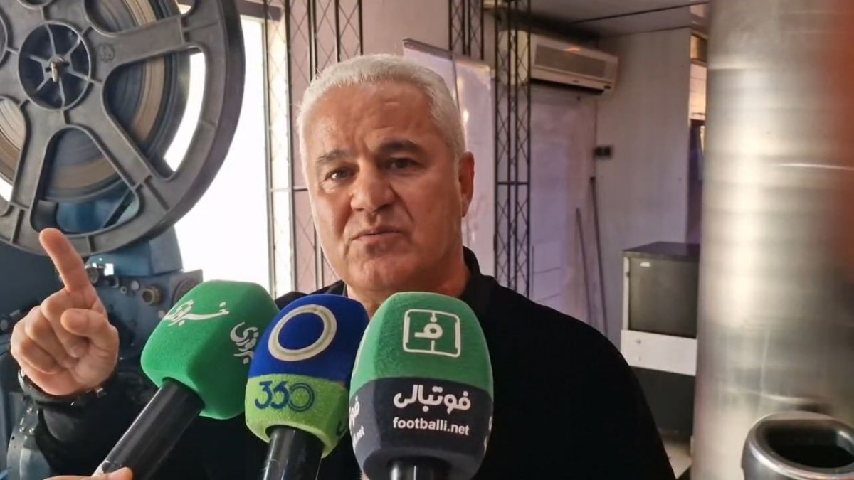 پیوس: اگر من سرمربی پرسپولیس بودم و این نتایج را می‌گرفتم ،صد در صد استعفا می‌دادم