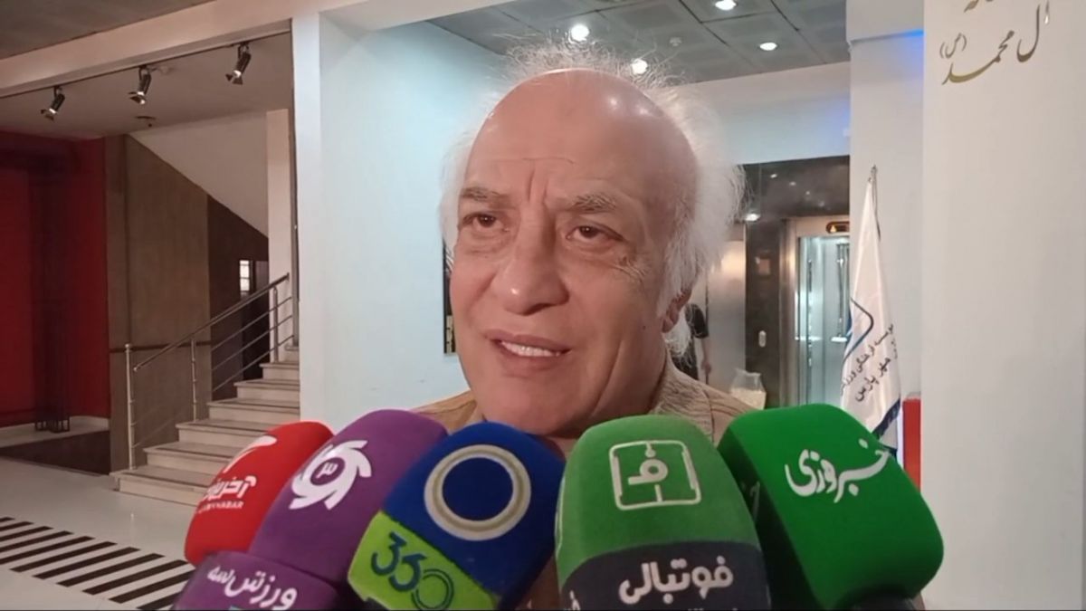 صحبتهای نصرالله عبداللهی درباره وضعیت این روزهای استقلال