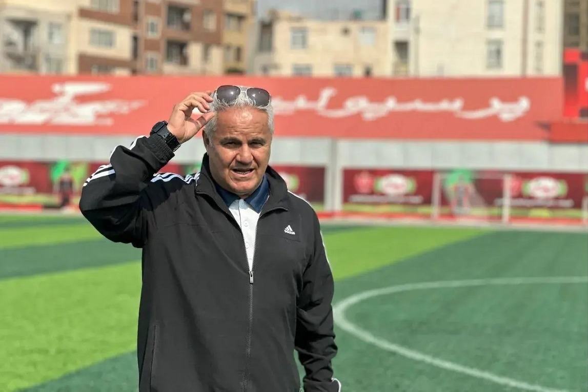 طعنه پیوس به هاشمیان: من این نتایج را می‌گرفتم استعفا می‌دادم!