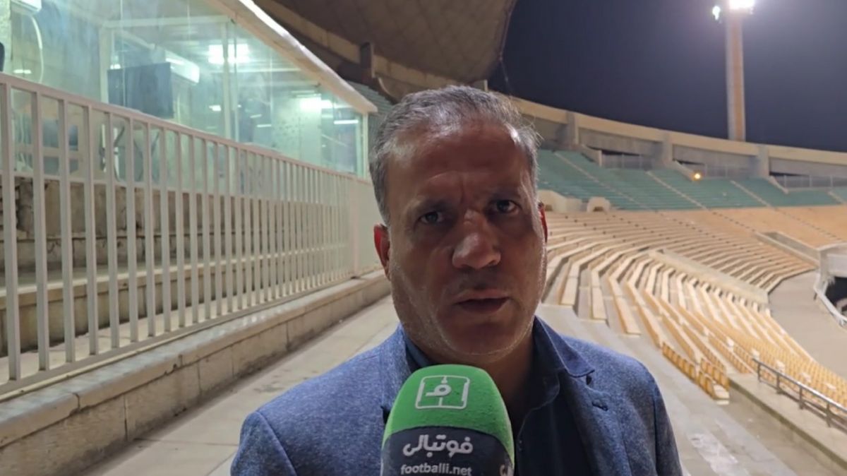 کیوان بابادی: تنها مشکل استقلال خوزستان، مطالبات مالی از فصل پیش است