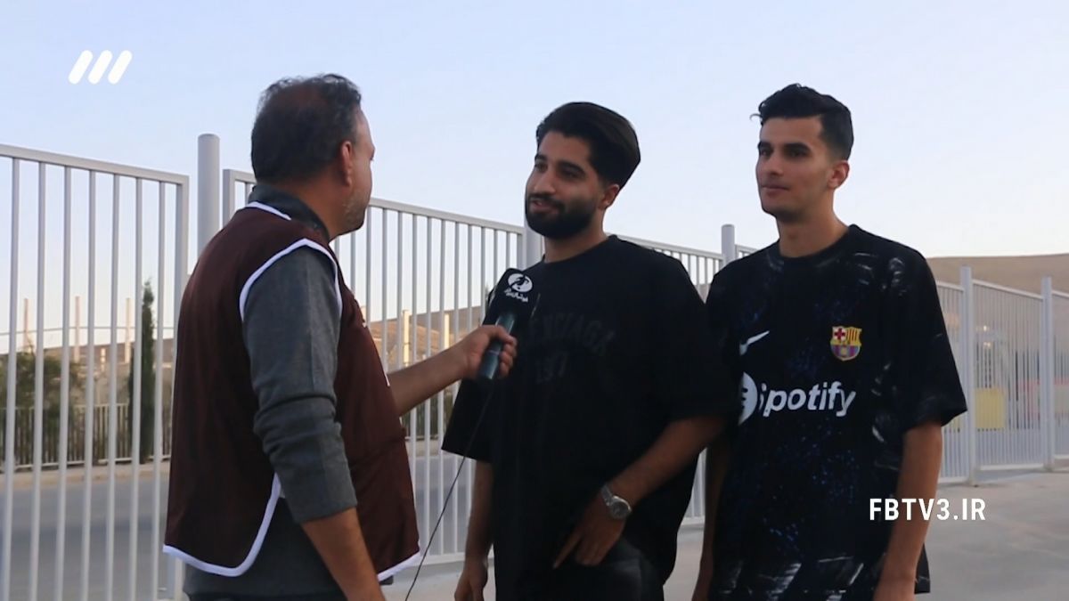 حواشی بازی فجر 1-2 استقلال خوزستان