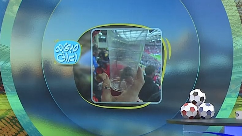 علاقه موش ها به فوتبال اروپا