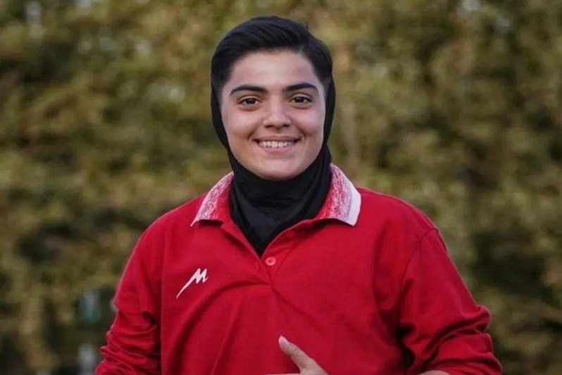 مشت پر دردسر؛ بازیکن زنان پرسپولیس نقره داغ شد