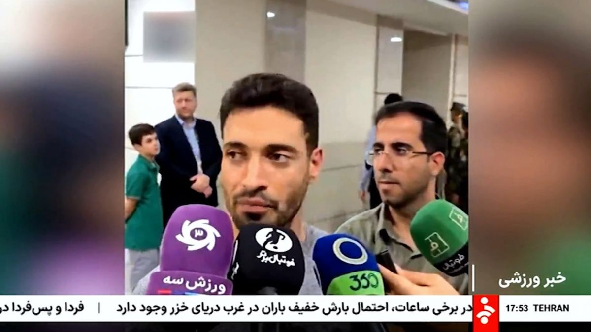 از جریمه 200 میلیون تومانی شجاع خلیل‌زاده تا کمک انسان‌دوستانه سردار آزمون
