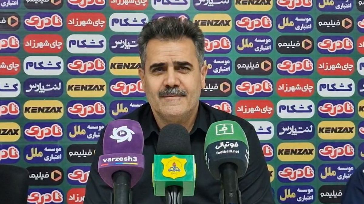 سیروس پورموسوی: شرایط صنعت نفت آبادان برای صعود به لیگ برتر سخت شده است