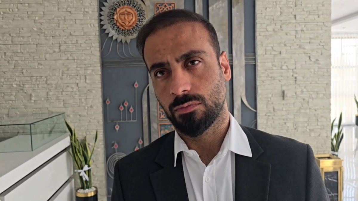 محسن آذرباد: کیفیت زمین تختی بسیار ترسناک است