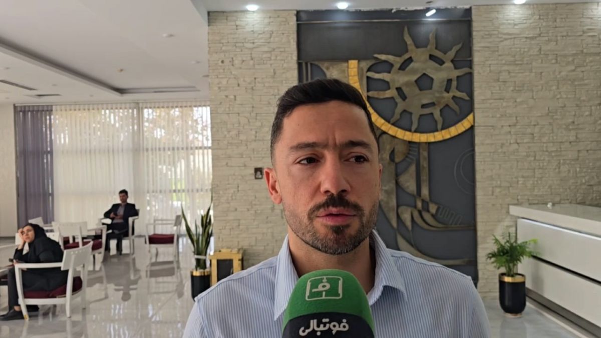 نوید عاشوری: هیچ کس جرات نمی‌کند وارد زمین تختی شود