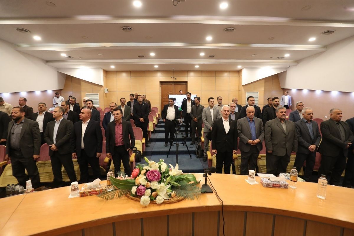 همایش مشترک دانش‌افزایی مدیران فوتبال کشور آغاز شد