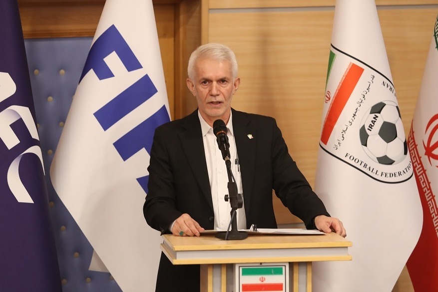 اسبقیان: ایران قوی، نیازمند ورزش قوی است