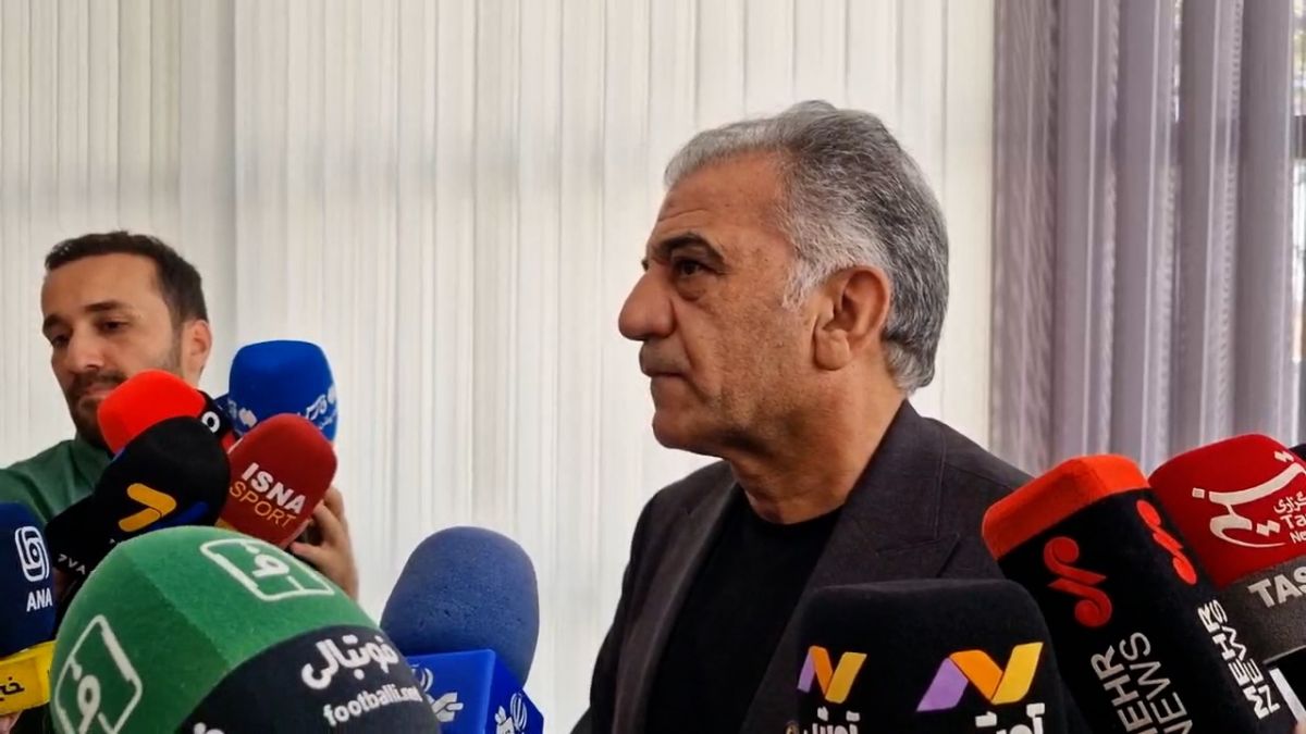 واکنش بیژن طاهری به حاشیه‌های عارف آقاسی و رامین رضاییان