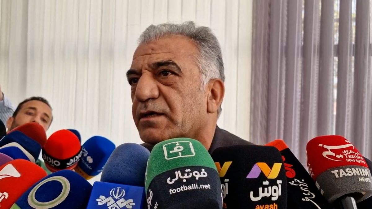 بیژن طاهری: مشکلی با برگزاری دربی در ورزشگاه پارس شیراز نداریم