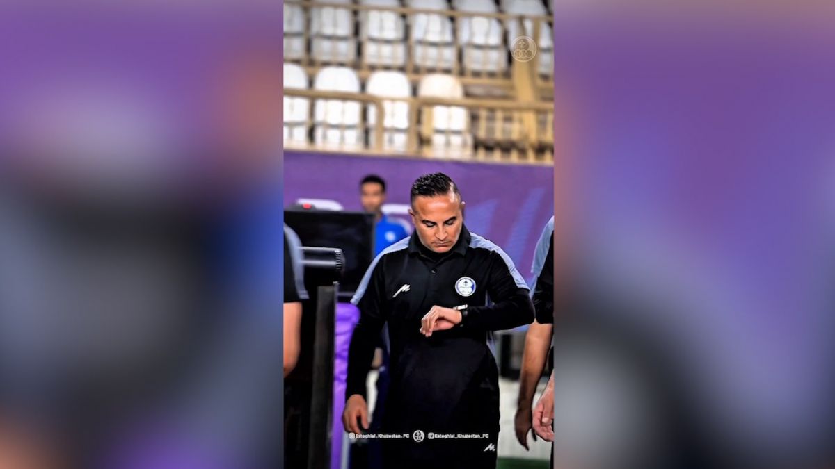 روایت متفاوت دوربین استقلال خوزستان از بازی با فجر سپاسی
