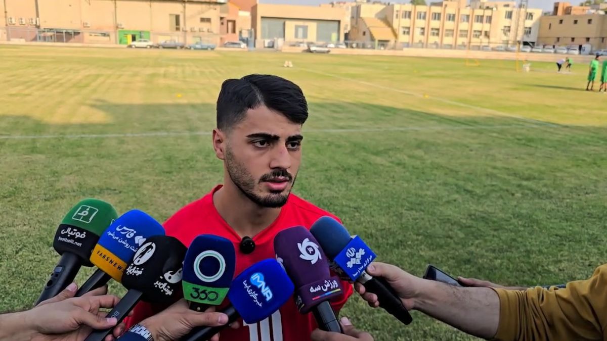 سعید سحرخیران: بازی با سپاهان می تواند چالش بزرگی برای ما باشد