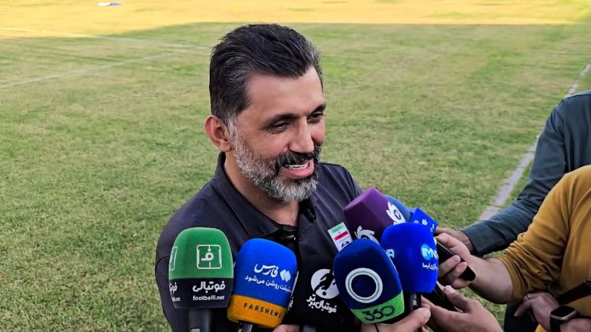 رضا نقی‌پور: دو بازی دوستانه با تیم‌های ذوب آهن و سپاهان خواهیم داشت
