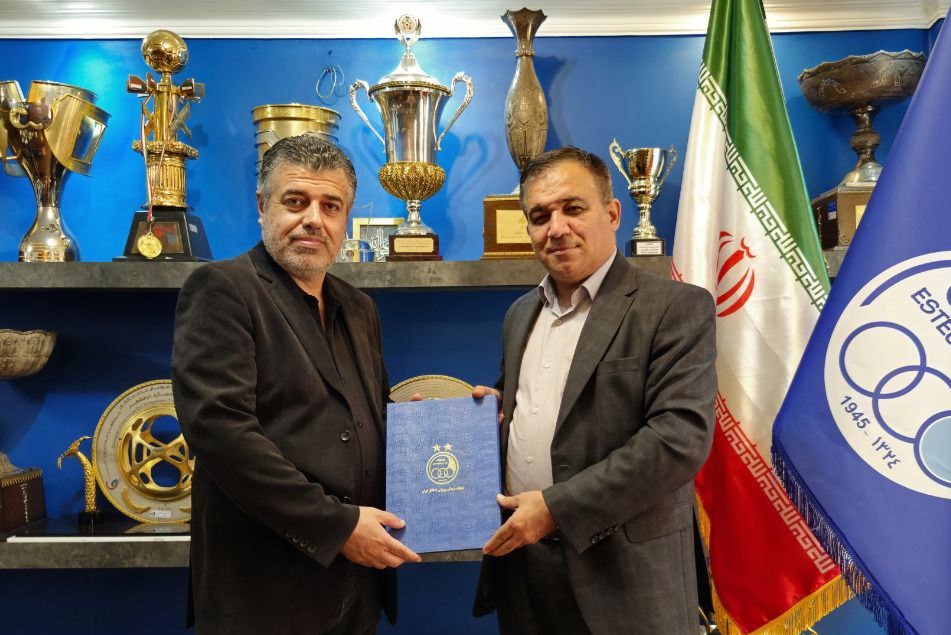 معرفی مدیر اجرایی تیم هندبال استقلال کازرون