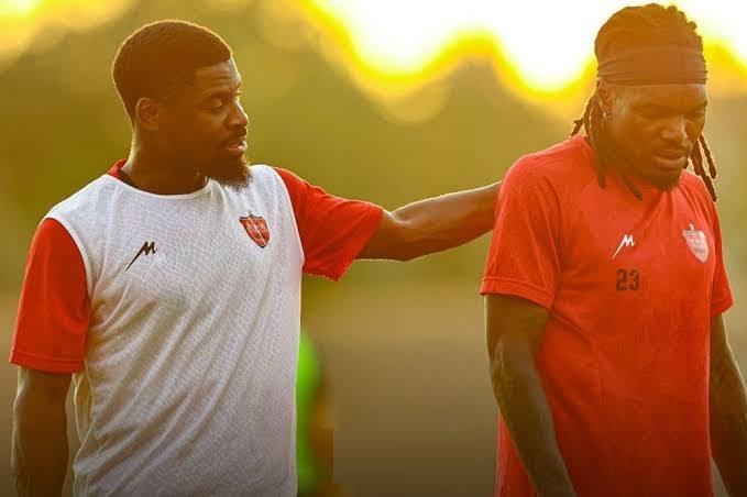 برادران تاچیبانا در پرسپولیس؛ چشم هواداران روشن شد!