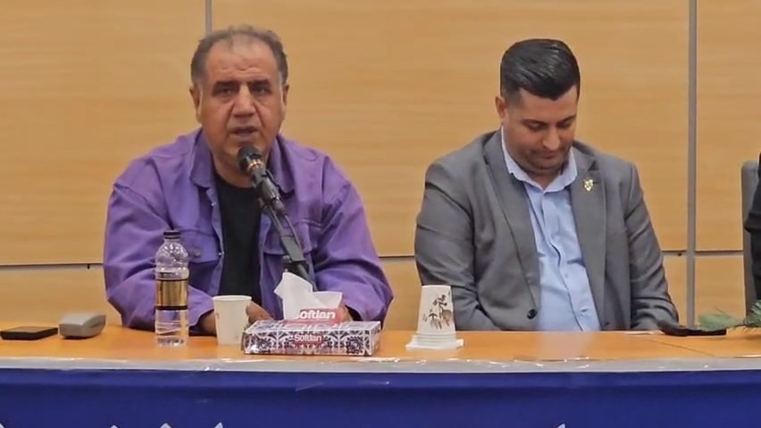 خسروی: از کارشناسی داوری برنامه فوتبال برتر ناراضی هستم