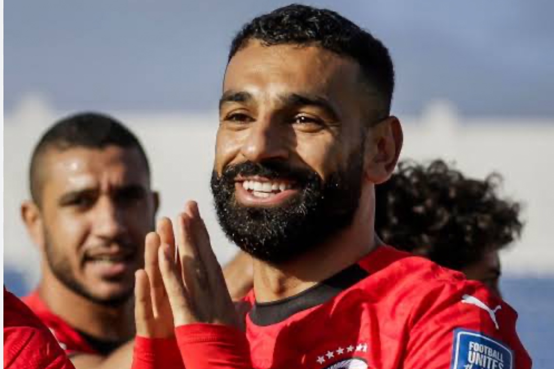 محمد صلاح، بهترین گلزن تاریخ مقدماتی جام جهانی در قاره آفریقا