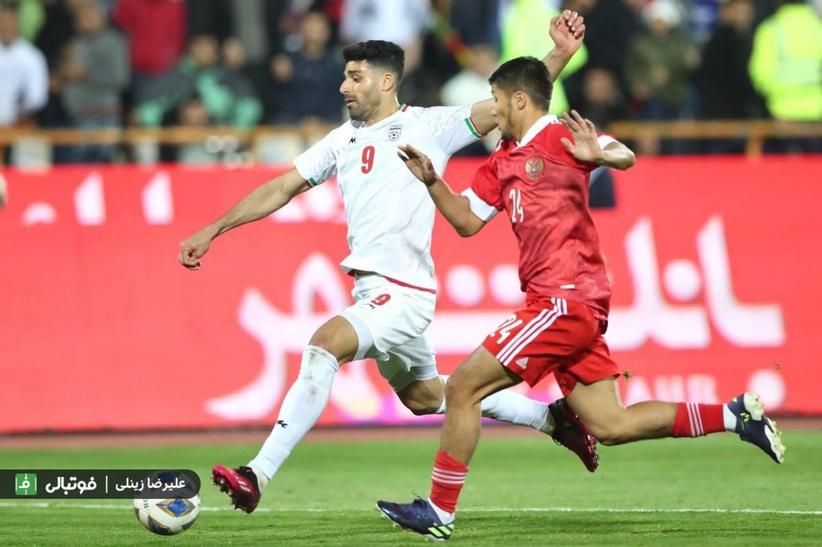 هفتمین مصاف با روسیه؛ ایران فقط یک بار برده است