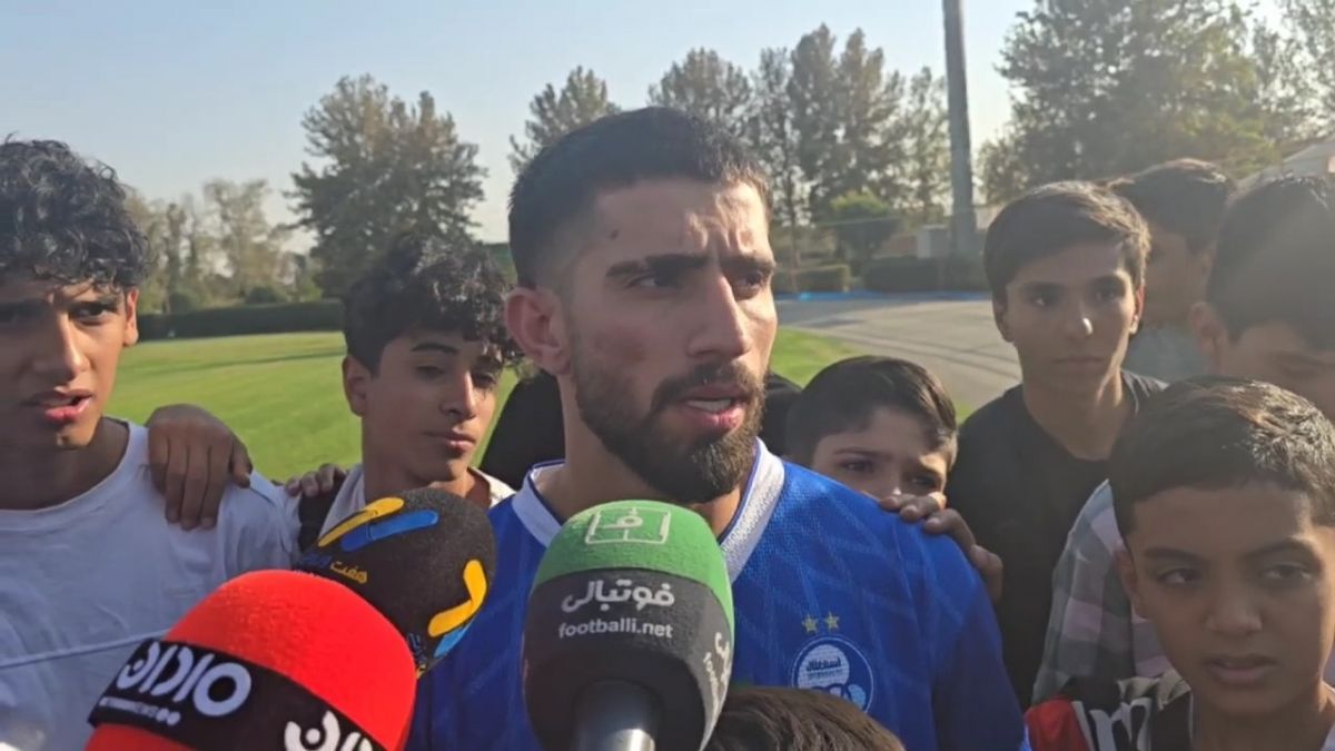 مصاحبه داغ با علیرضا کوشکی: از عملکرد جنپو تا شایعه باند بازیکنان ایرانی و خارجی در استقلال