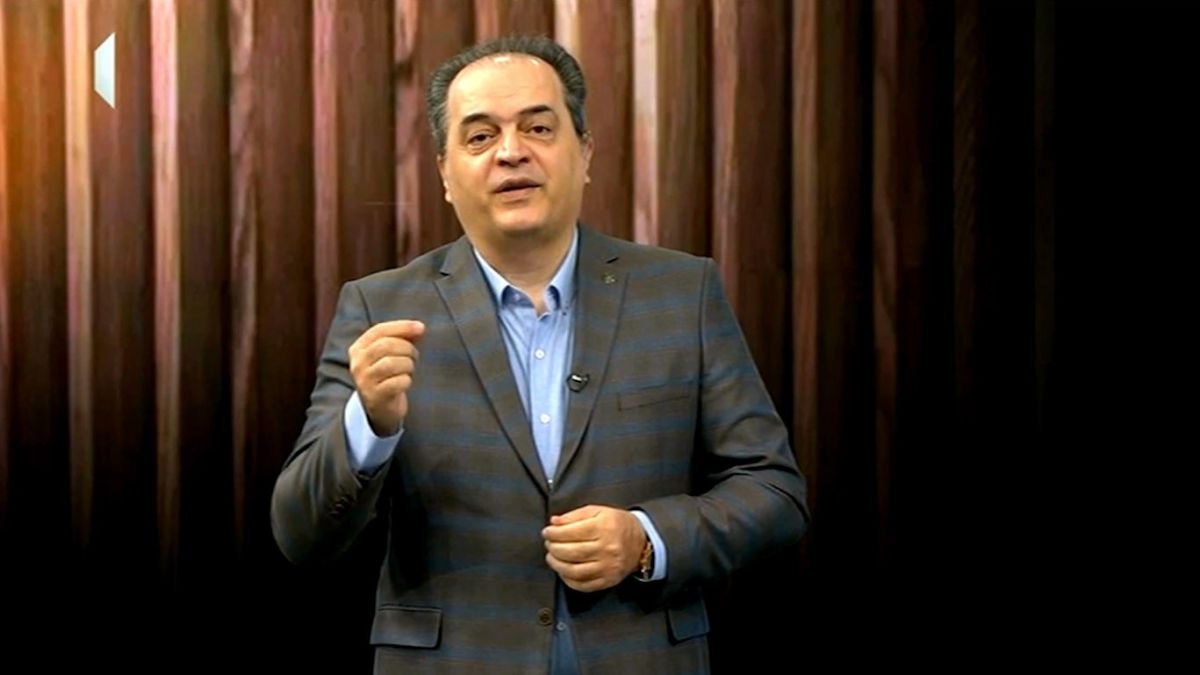 کنایه طنز پیمان یوسفی به پخش موسیقی جنجالی در مراسم تجلیل از حسین کلانی