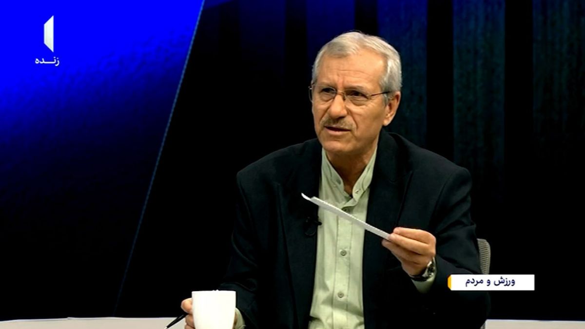 هوشنگ نصیرزاده: در فیفا حتی یک ایموجی هم به عنوان مستندات حقوقی مطرح می‌شود!
