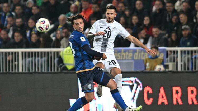 خلاصه بازی کوزوو 0-0 اسلوونی