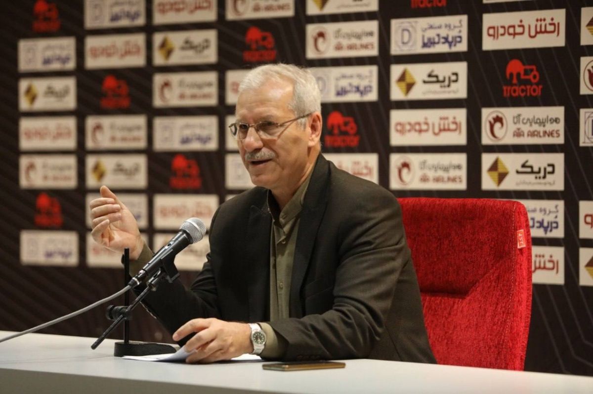 حمله شدیداللحن نصیرزاده به فرشید سمیعی: فوتبال قانون‌دان می‌خواهد نه حقوق‌دان!