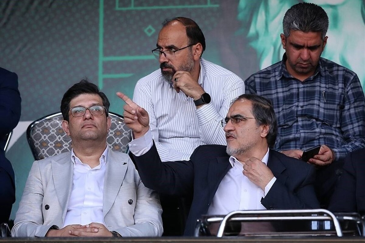 انتقاد پیمان یوسفی از سمیعی: باید خطرات فسخ یک‌طرفه را اطلاع می‌داد!
