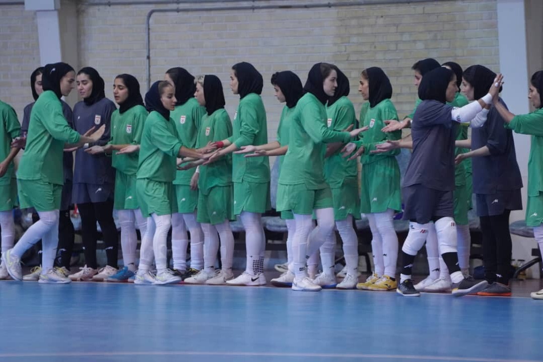 اعزام فوتسال زنان به بازی‌های کشورهای اسلامی لغو شد