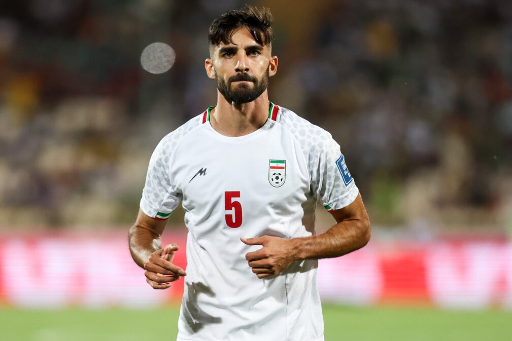 میلاد محمدی به تیم ملی فوتبال دعوت شد