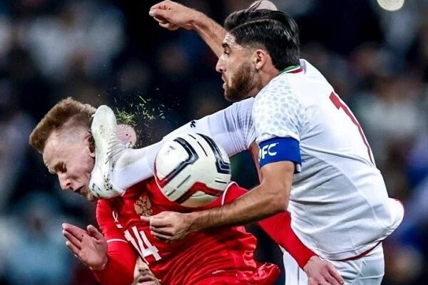 کارشناس روسی: بازیکن ایران باید اخراج می‌شد