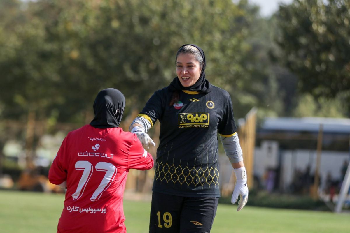برد سپاهان در ال‌کلاسیکو زنان؛ وضعیت پرسپولیس بحرانی‌تر شد