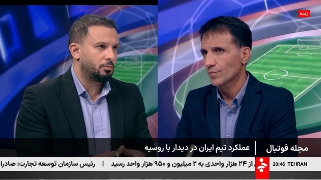میرزاییان: طارمی نمی تواند هم سازنده و هم گلزن باشد، آزمون که نیست یک موتور حمله ایران خاموش است