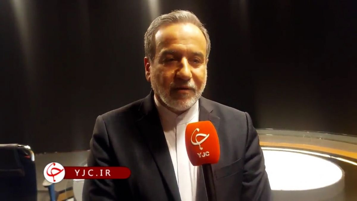 عباس عراقچی: اگر تیم استقلال هم مراسم داشته باشد، در آن شرکت می‌کنم